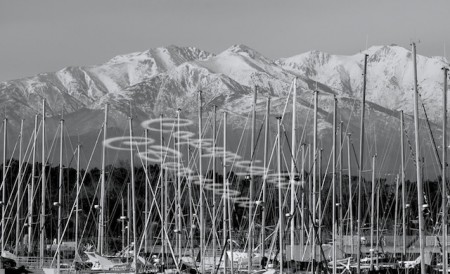 N°64 "les mats du Canigou"